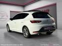 Seat leon fr 2.0 tdi 150 - toit ouvrant - sièges Électrique cuir alcantara -  garantie 12 mois occasion simplicicar nimes -...