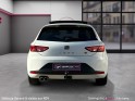 Seat leon fr 2.0 tdi 150 - toit ouvrant - sièges Électrique cuir alcantara -  garantie 12 mois occasion simplicicar nimes -...