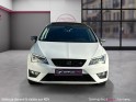 Seat leon fr 2.0 tdi 150 - toit ouvrant - sièges Électrique cuir alcantara -  garantie 12 mois occasion simplicicar nimes -...