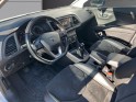 Seat leon fr 2.0 tdi 150 - toit ouvrant - sièges Électrique cuir alcantara -  garantie 12 mois occasion simplicicar nimes -...