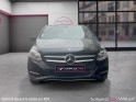 Mercedes classe b 160 d sensation, caméra de recul, entretien mercedes, garantie 12 mois occasion simplicicar villejuif ...