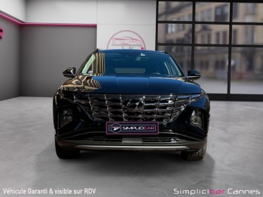 Hyundai tucson 1.6 t-gdi 265 htrac plug-in bva6 executive occasion cannes (06) simplicicar simplicibike france