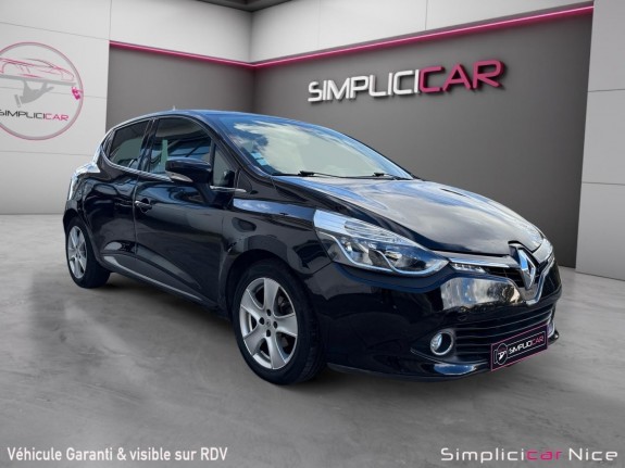 Renault clio iv dci 90 limited edc occasion  simplicicar vaucresson nice - pfvauto simplicicar simplicibike france