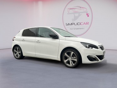 Peugeot 308 gt line 1,6 e-hdi 115 ch occasion simplicicar orgeval  simplicicar simplicibike france