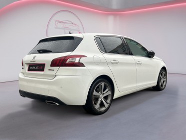 Peugeot 308 gt line 1,6 e-hdi 115 ch occasion simplicicar orgeval  simplicicar simplicibike france