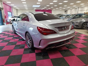 Mercedes classe cla 200 d fascination garantie 12 mois 4 jantes neuves suivi mercedes occasion simplicicar amiens ...