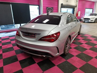 Mercedes classe cla 200 d fascination garantie 12 mois 4 jantes neuves suivi mercedes occasion simplicicar amiens ...