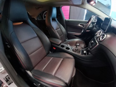 Mercedes classe cla 200 d fascination garantie 12 mois 4 jantes neuves suivi mercedes occasion simplicicar amiens ...