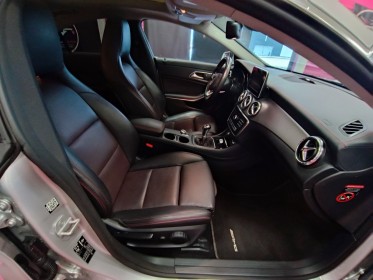 Mercedes classe cla 200 d fascination garantie 12 mois 4 jantes neuves suivi mercedes occasion simplicicar amiens ...