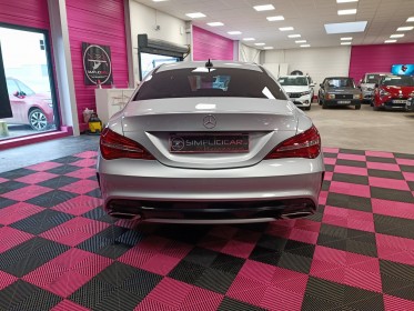 Mercedes classe cla 200 d fascination garantie 12 mois 4 jantes neuves suivi mercedes occasion simplicicar amiens ...