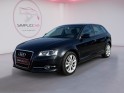 Audi a3 sportback tfsi 105 ch ambition luxe occasion simplicicar orgeval  simplicicar simplicibike france