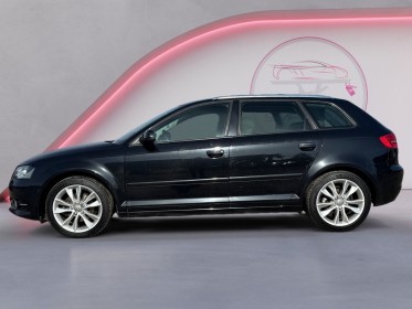 Audi a3 sportback tfsi 105 ch ambition luxe occasion simplicicar orgeval  simplicicar simplicibike france