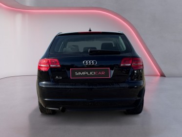 Audi a3 sportback tfsi 105 ch ambition luxe occasion simplicicar orgeval  simplicicar simplicibike france