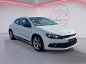 Volkswagen scirocco sportline 2.0 tdi 140 ch sieges chauffants occasion simplicicar orgeval  simplicicar simplicibike france