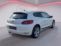 Volkswagen scirocco sportline 2.0 tdi 140 ch sieges chauffants occasion simplicicar orgeval  simplicicar simplicibike france