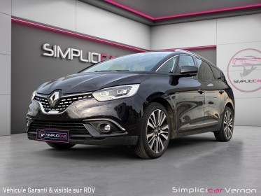 Renault grand scenic iv  initial paris occasion simplicicar vernon simplicicar simplicibike france