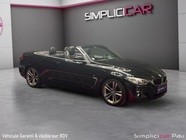 Bmw serie 4 coupe f32 428i 245 ch m sport occasion simplicicar pau simplicicar simplicibike france