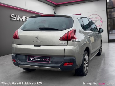 Peugeot 3008 1.6 hdi 115ch bvm6 allure occasion simplicicar lille  simplicicar simplicibike france