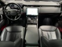 Land rover range rover sport p510e 3.0l phev 510ch first edition - garantie constructeur - 1ere main - full options occasion...