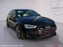 Audi rs3 sportback 2.5 tfsi 400 s tronic 7 quattro occasion simplicicar lille  simplicicar simplicibike france