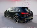 Audi rs3 sportback 2.5 tfsi 400 s tronic 7 quattro occasion simplicicar lille  simplicicar simplicibike france