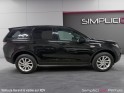 Land rover discovery sport 2.0 td4 4x4 180 ch  mark iv hse // entrtetien land rover / sieges chauffants / attelage /...