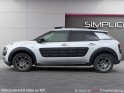 Citroen c4 cactus bluehdi 100 feel - bluetooth - régulateur - gps occasion champigny-sur-marne (94) simplicicar simplicibike...