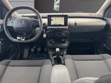 Citroen c4 cactus bluehdi 100 feel - bluetooth - régulateur - gps occasion champigny-sur-marne (94) simplicicar simplicibike...