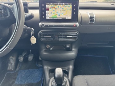 Citroen c4 cactus bluehdi 100 feel - bluetooth - régulateur - gps occasion champigny-sur-marne (94) simplicicar simplicibike...