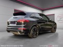 Porsche cayenne 4.8 v8 520 ch turbo tiptronic toit ouvrant/panoramique  garantie 12 mois occasion simplicicar brest...