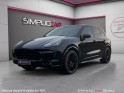 Porsche cayenne 4.8 v8 520 ch turbo tiptronic toit ouvrant/panoramique  garantie 12 mois occasion simplicicar brest...