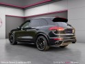 Porsche cayenne 4.8 v8 520 ch turbo tiptronic toit ouvrant/panoramique  garantie 12 mois occasion simplicicar brest...