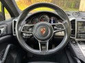 Porsche cayenne 4.8 v8 520 ch turbo tiptronic toit ouvrant/panoramique  garantie 12 mois occasion simplicicar brest...