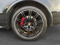 Porsche cayenne 4.8 v8 520 ch turbo tiptronic toit ouvrant/panoramique  garantie 12 mois occasion simplicicar brest...