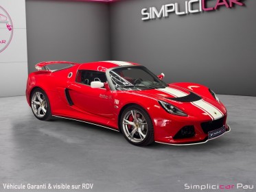 Lotus exige 3.5i 350 ch sport 350 occasion simplicicar pau simplicicar simplicibike france