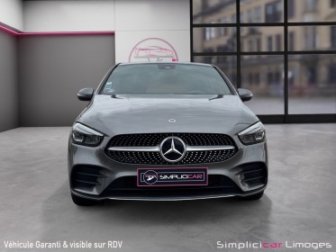 Mercedes classe b 250 e 8g-dct amg line edition hybride rechargeable occasion simplicicar limoges  simplicicar simplicibike...