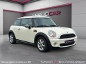 Mini 2 r56 lci one  1.6 i 16v steptronic 98 cv boite auto occasion simplicicar brie-comte-robert simplicicar simplicibike...