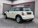 Mini 2 r56 lci one  1.6 i 16v steptronic 98 cv boite auto occasion simplicicar brie-comte-robert simplicicar simplicibike...