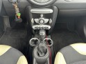 Mini 2 r56 lci one  1.6 i 16v steptronic 98 cv boite auto occasion simplicicar brie-comte-robert simplicicar simplicibike...