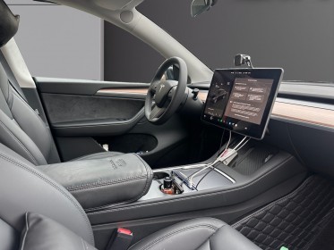 Tesla model y grande autonomie dual motor awd, caméra de recul ,garantie 2027 occasion simplicicar villejuif  simplicicar...