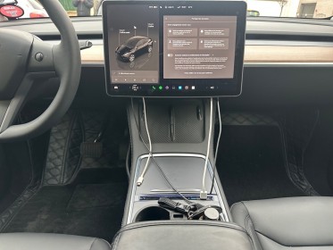 Tesla model y grande autonomie dual motor awd, caméra de recul ,garantie 2027 occasion simplicicar villejuif  simplicicar...