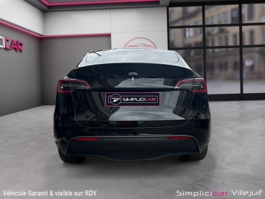 Tesla model y grande autonomie dual motor awd, caméra de recul ,garantie 2027 occasion simplicicar villejuif  simplicicar...