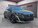 Peugeot 208 100 ss bvm6 - caméra de recul  360° - carplay occasion cannes (06) simplicicar simplicibike france