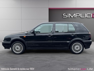 Volkswagen golf 115 gti edition occasion simplicicar lille  simplicicar simplicibike france