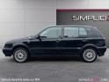 Volkswagen golf 115 gti edition occasion simplicicar lille  simplicicar simplicibike france