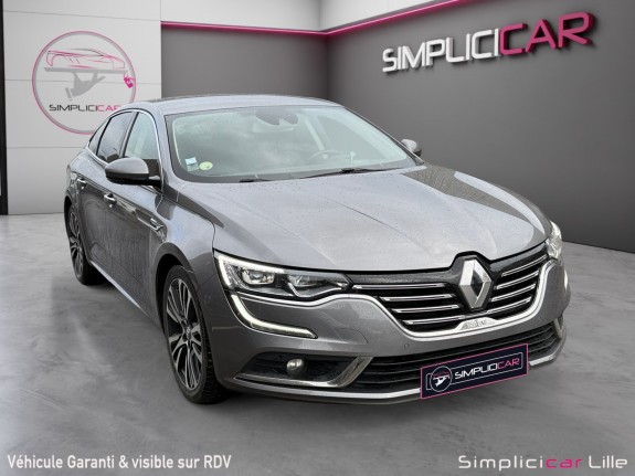 Renault talisman dci 160 energy edc initiale paris occasion simplicicar lille  simplicicar simplicibike france