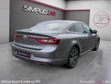 Renault talisman dci 160 energy edc initiale paris occasion simplicicar lille  simplicicar simplicibike france