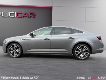 Renault talisman dci 160 energy edc initiale paris occasion simplicicar lille  simplicicar simplicibike france