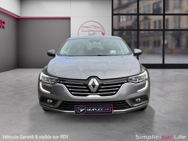 Renault talisman dci 160 energy edc initiale paris occasion simplicicar lille  simplicicar simplicibike france