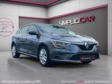 Renault megane iv estate e-tech plug-in hybride 160 - 21n intens occasion simplicicar st-maximin simplicicar simplicibike...